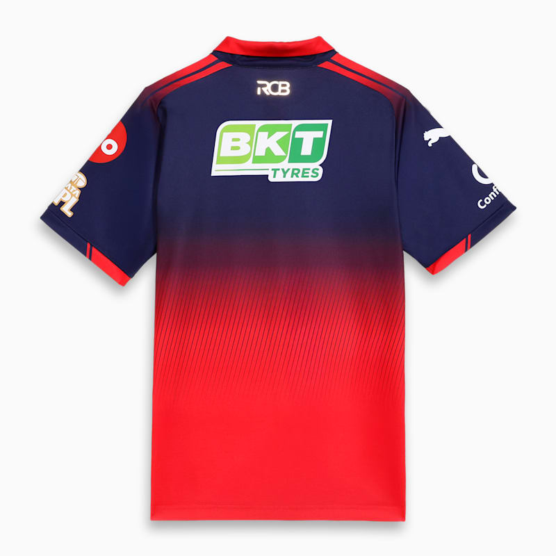 Match Jersey &mdash; Back custom printing Bangalore
