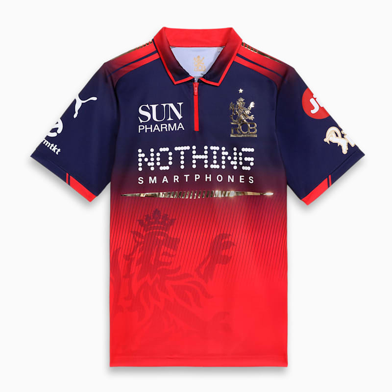 2026 Official-Style Jersey custom printing Bangalore
