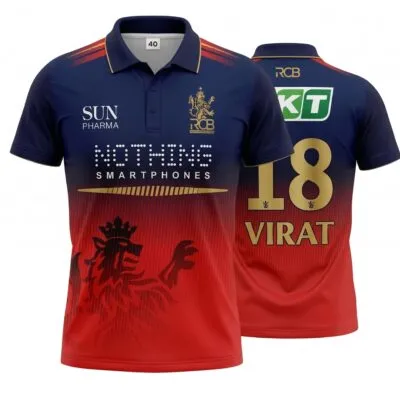 VK18 &mdash; Kohli Edition custom printing Bangalore