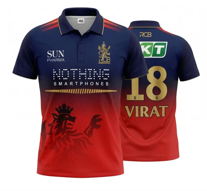 VK18 &mdash; Kohli Edition custom printing Bangalore