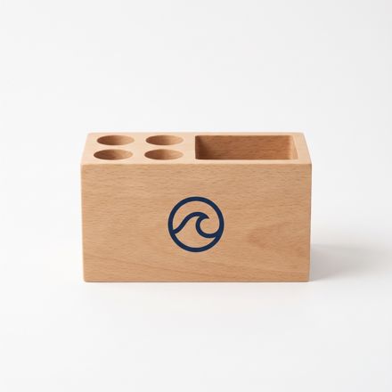 Desk Organizers branded with company logo — corporate gifting Bangalore