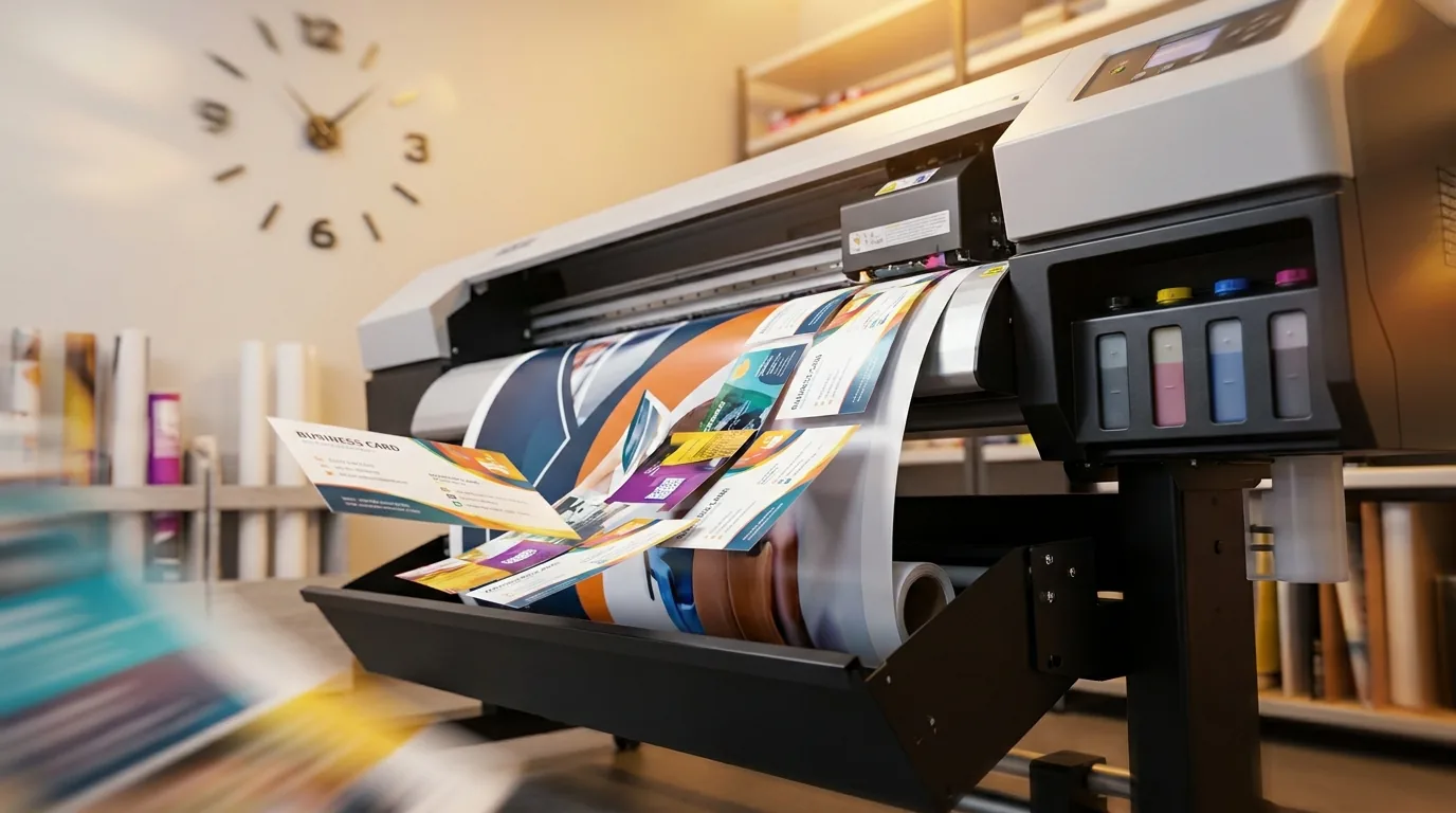 Same-day printing services in Bangalore - business cards, flyers, banners ready in hours | Printigly